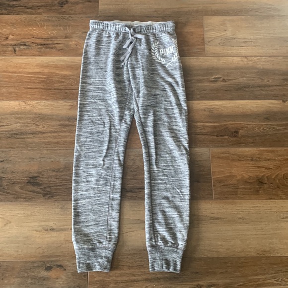 Like new grey jogger swtpants - Picture 5 of 6